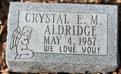 Crystal E.M. Aldridge 