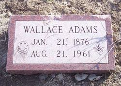 Wallace Adams 