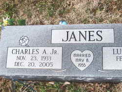 Charles Ahlborne “Chuck” Janes Jr.