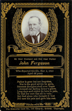 John Ferguson 