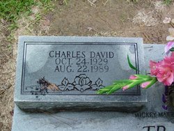 Charles David “MIckey” Traxler Sr.