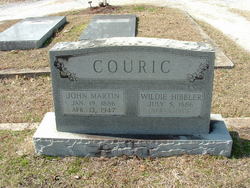 John Martin Couric Sr.