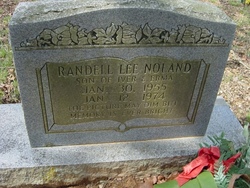Randell Lee “Randy” Noland 