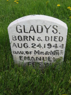 Gladys Frey 