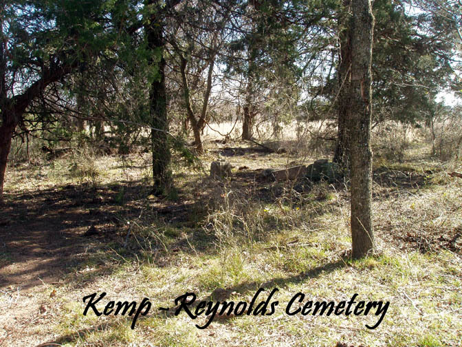 Kemp-Reynolds Cemetery