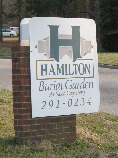 Hamilton Burial Gardens
