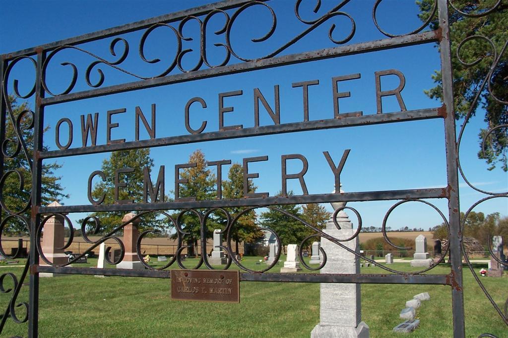 Owen Center Cemetery