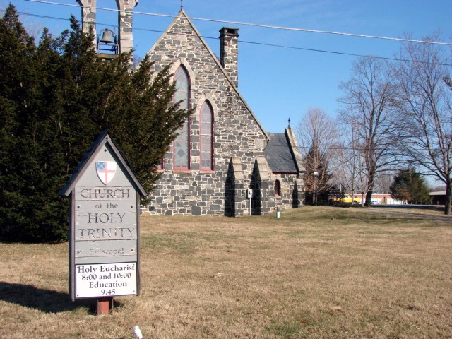 Church of the Holy Trinity Episcopal Cemetery