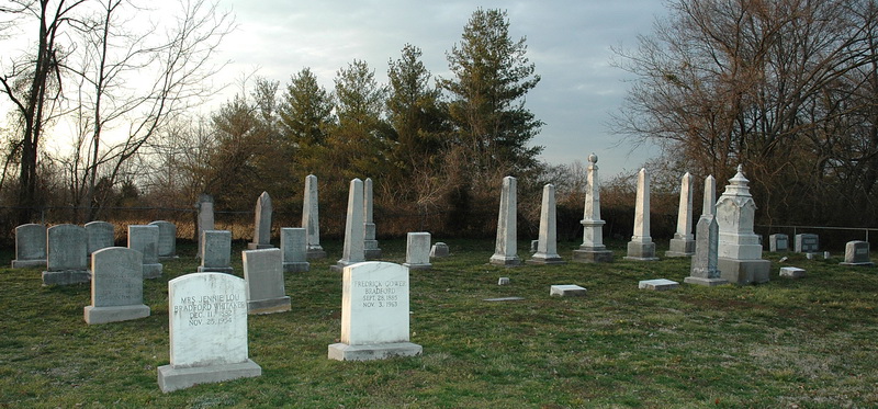 DeMoss Cemetery
