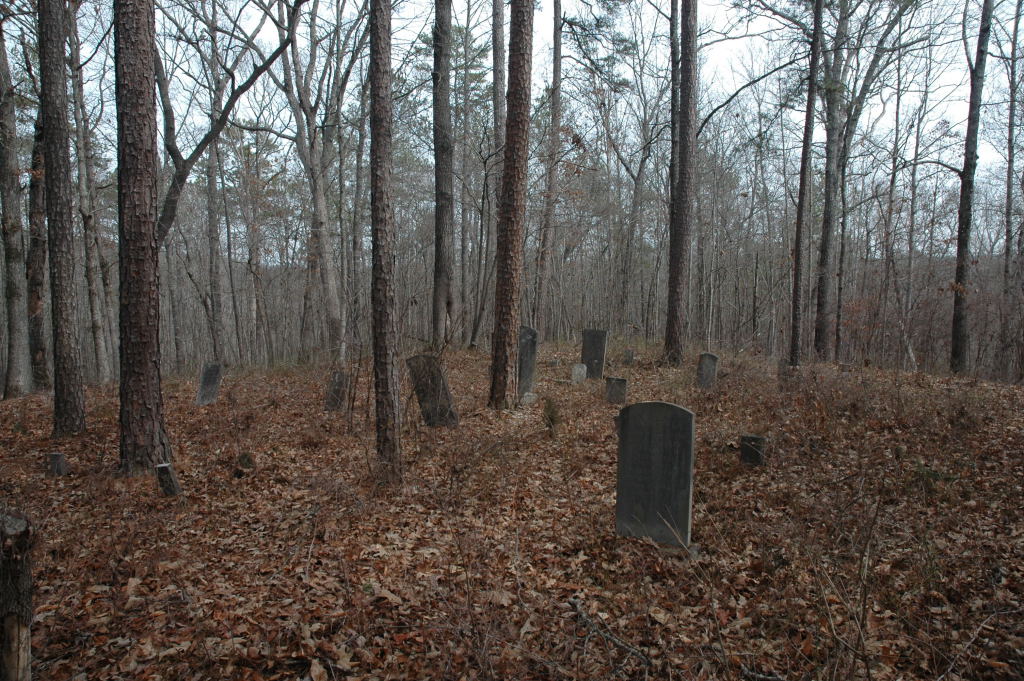 Green-McCraw Cemetery