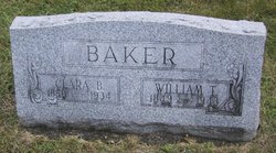 William Thomas Baker 