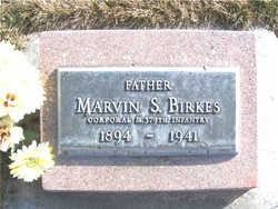 Marvin Silas Birkes 