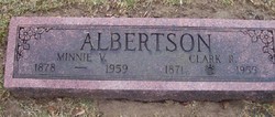 Clark Robbins Albertson 