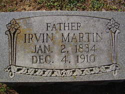 John Irvin “Elec” Martin 