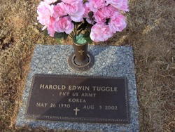 Harold Edwin Tuggle 