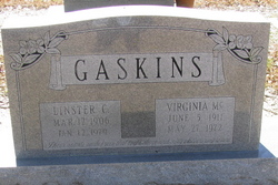 Linster Calvin Gaskins 
