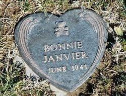 Bonnie Janvier 