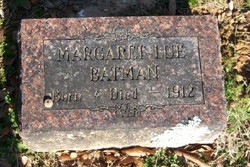 Margaret Lue Batman 