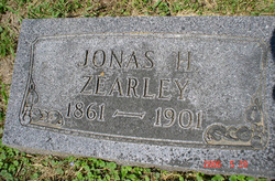 Jonas Hickson Zearley 