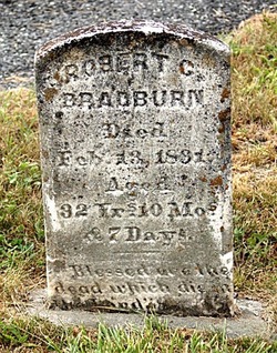 Robert Christian Bradburn 