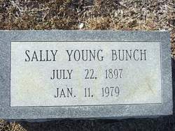 Sally G. <I>Young</I> Bunch 