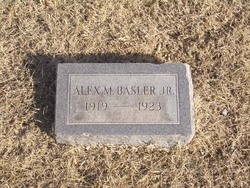 Alex M. Basler Jr.