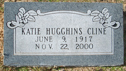 Katie <I>Hugghins</I> Cline 