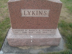 Joseph D. Lykins 