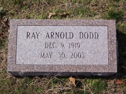 Ray Arnold Dodd 