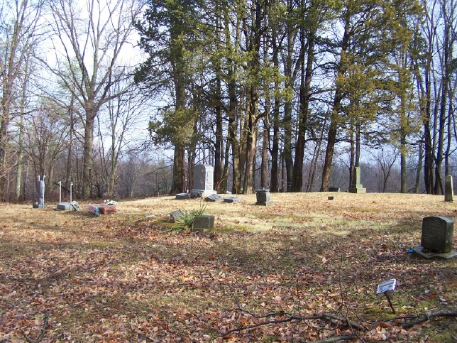 Buckskin Cemetery
