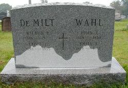 Wilbur P. De Milt 