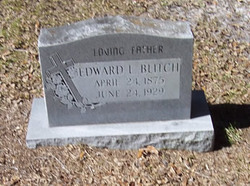 Edward Lafayette Blitch 