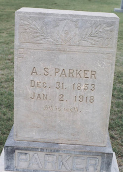 Aaron Sumners Parker 