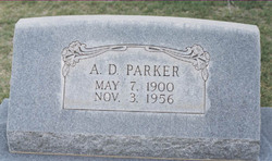 Aaron David “A.D.” Parker 