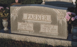 Hugh Powers Parker 