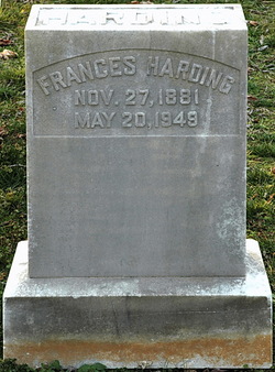 Caroline Frances Harding 
