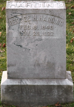 George Henry Harding 