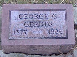 George G. Gerdes 