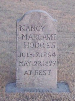 Nancy Margaret <I>Greer</I> Hodges 