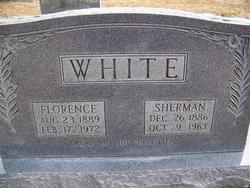 Sherman Elmer White 
