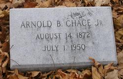 Arnold Buffum Chace Jr.