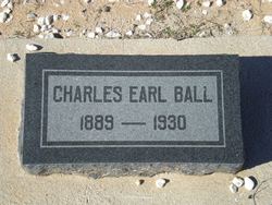 Charles Earl Ball 