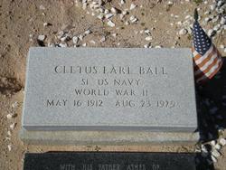 Cletus Earl Ball 
