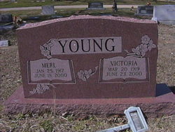 Victoria Viola <I>Jenkins</I> Young 
