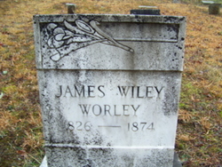 James Wiley Worley 