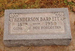 Henderson Barnett 