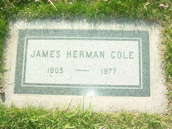 James Herman Cole 