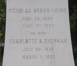 Nicholas Brown Young 