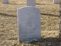 Charles G Scott 