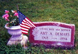 Amy Alana <I>Singer</I> DeMars 